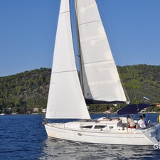 Jeanneau Sun Odyssey 35