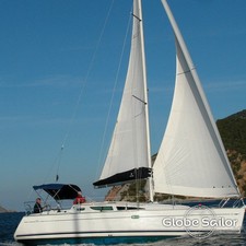 Jeanneau Sun Odyssey 35