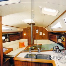 Jeanneau Sun Odyssey 35