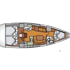 Jeanneau Sun Odyssey 42i