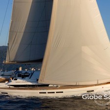 Jeanneau Sun Odyssey 519