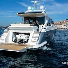 Azimut 55 Evolution