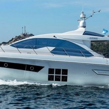Azimut 55 Evolution