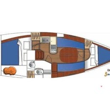 Beneteau Oceanis 323