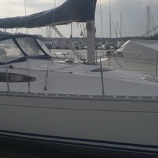 Jeanneau Sun Odyssey 29.2