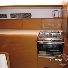 Jeanneau Sun Odyssey 469