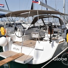 Jeanneau Sun Odyssey 519