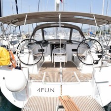 Jeanneau Sun Odyssey 519