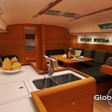 Jeanneau Sun Odyssey 509