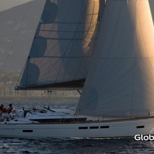 Jeanneau Sun Odyssey 509