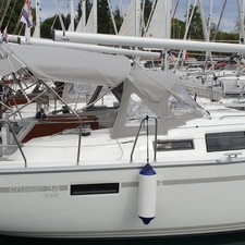 Bavaria CRUISER 34