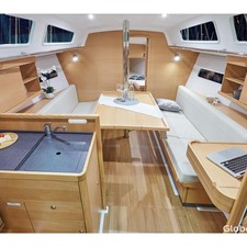 Jeanneau Sun Odyssey 319