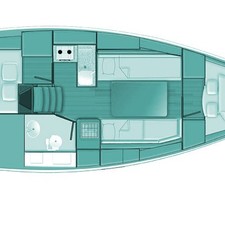 Jeanneau Sun Odyssey 319