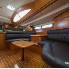 Jeanneau Sun Odyssey 54 DS