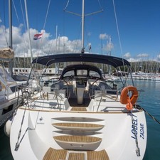 Jeanneau Sun Odyssey 54 DS