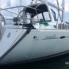 Beneteau Oceanis 50 Family
