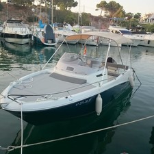 Jeanneau Cap Camarat 6.5 WA