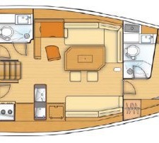 Beneteau First 45