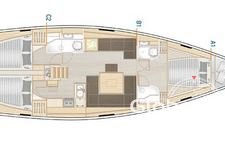 Hanse 458