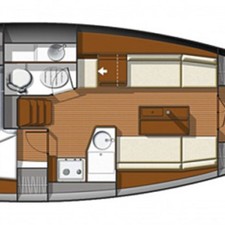 Jeanneau Sun Odyssey 33i