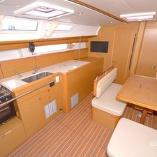 Jeanneau Sun Odyssey 44i