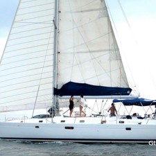 Beneteau Oceanis 50 Family