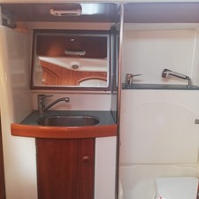 Jeanneau Sun Odyssey 43