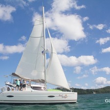 Fountaine Pajot Lipari 41