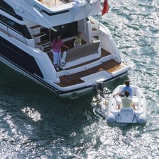 Fairline 42 Squadron