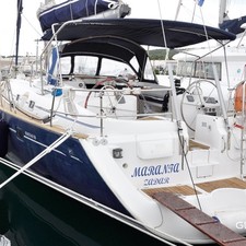 Beneteau 50