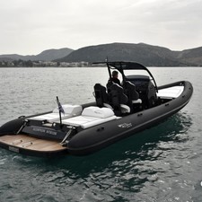 Ribco scorpion seafarer 36