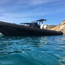 Ribco scorpion seafarer 36