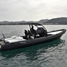 Ribco scorpion seafarer 36