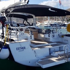 Beneteau Oceanis 55