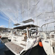 Dufour 520 Grand Large