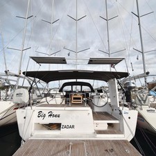 Dufour 520 Grand Large