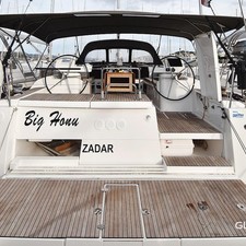 Dufour 520 Grand Large