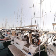 Dufour 520 Grand Large