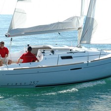 Beneteau First 25.7 QR