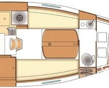 Beneteau First 25.7 QR