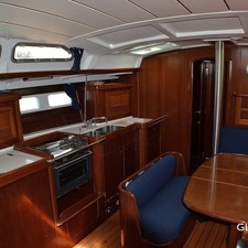 Beneteau Oceanis Clipper 423