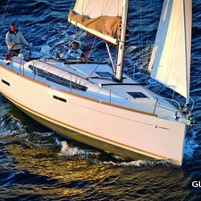 Jeanneau Sun Odyssey 389