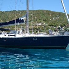 Jeanneau Sun Odyssey 52.2