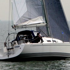 X Yacht 34