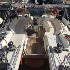 Jeanneau Sun Odyssey 54 DS