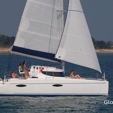 Fountaine Pajot Mahé 36