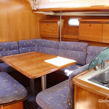 Jeanneau Sun Odyssey 43
