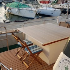 Delphia Platinium 989 Fly