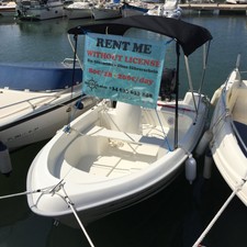 Quicksilver 410 Fish