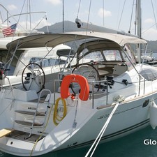 Jeanneau Sun Odyssey 50 DS